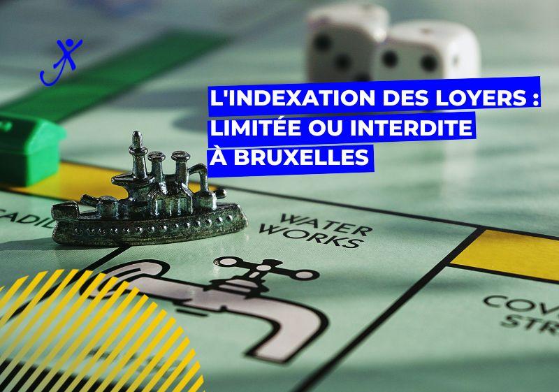 L'indexation des loyers limitée ou interdite à Bruxelles