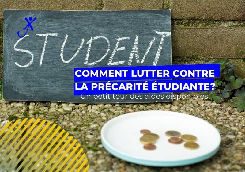 Comment lutter contre la précarité étudiante?