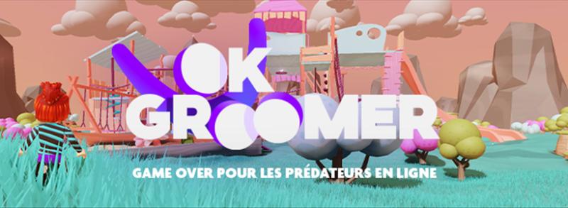 Le gaming sans danger : OKGroomer pr déjouer les prédateurs en ligne