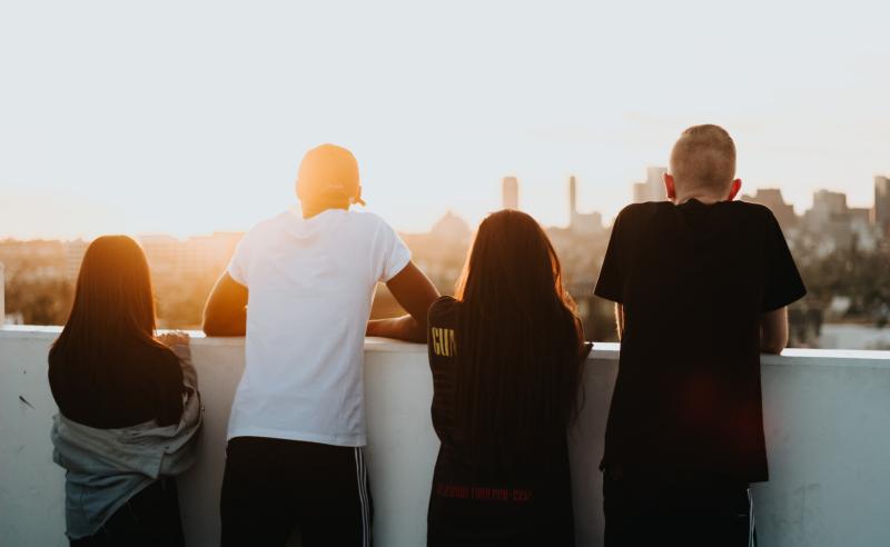 Welkom bij Brussel-J, wegwijzer voor jongeren in Brussel