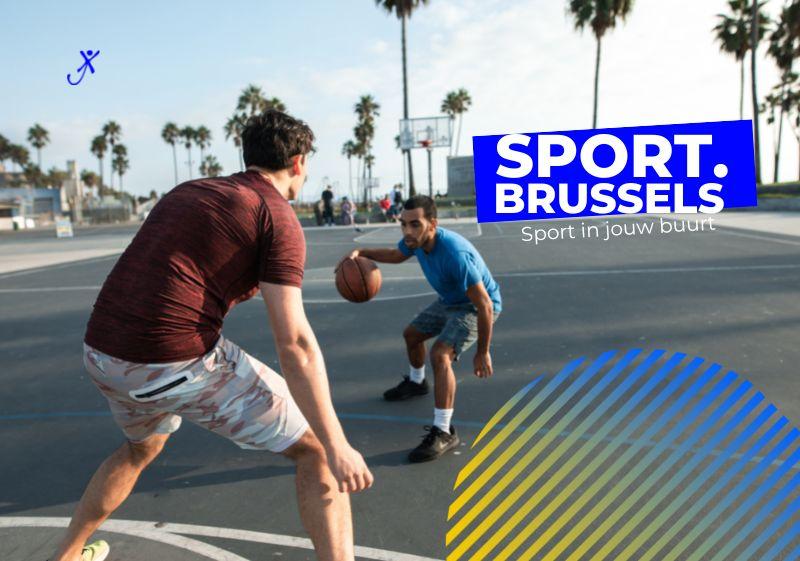 sport.brussels : sport in jouw buurt