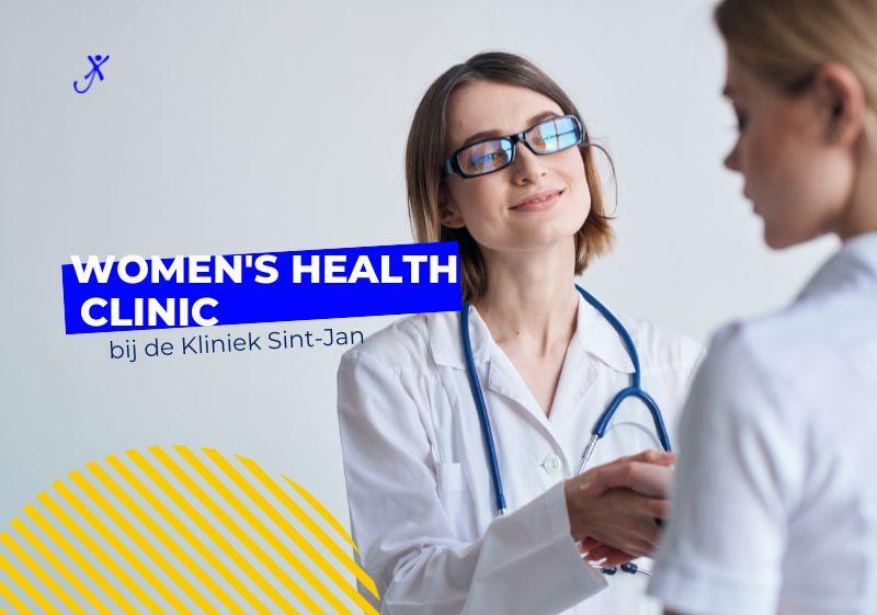 Women's Health Clinic in Brussel