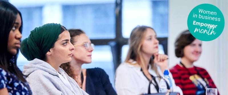 Women in Business Empowermonth