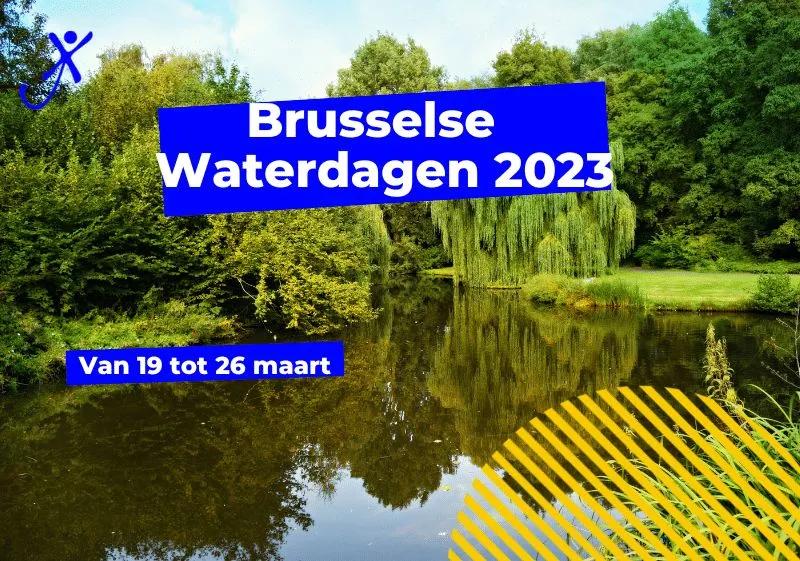 Brusselse Waterdagen 2023