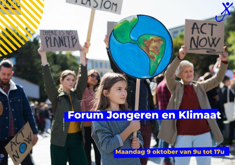 Forum Jongeren en Klimaat