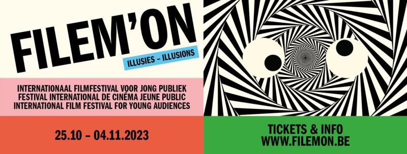 Filem'ON : internationaal filmfestival voor jong publiek