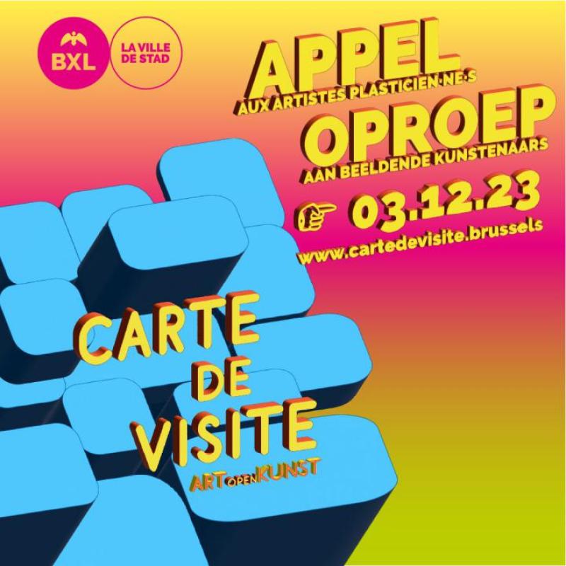 Carte de Visite ARTopenKUNST