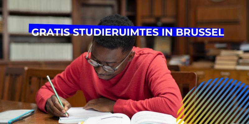Gratis studieruimte in Brussel