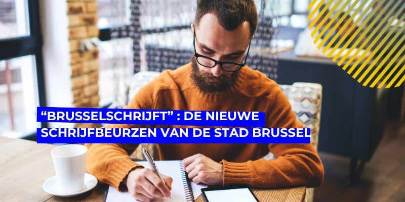 "Brusselschrijft" schrijfbeurzen van de Stad Brussel