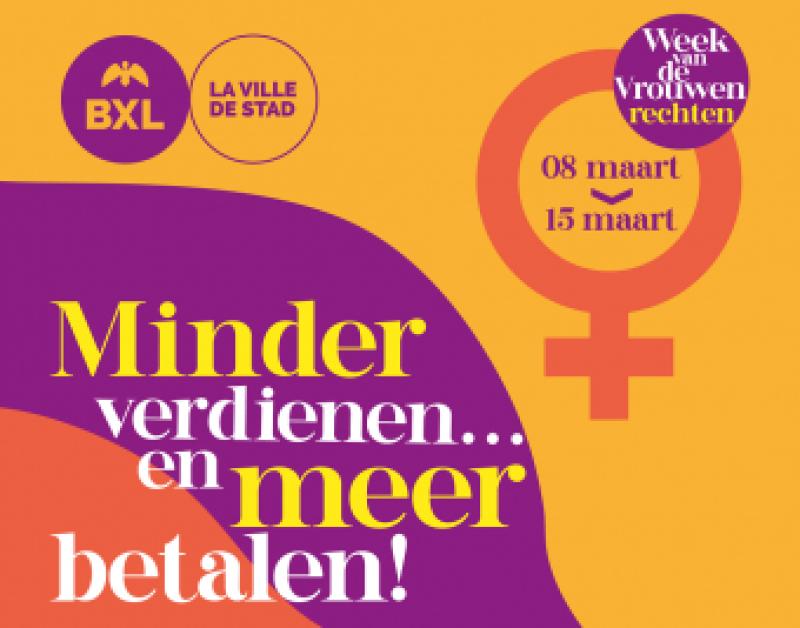 Week van de vrouwenrechten 2024