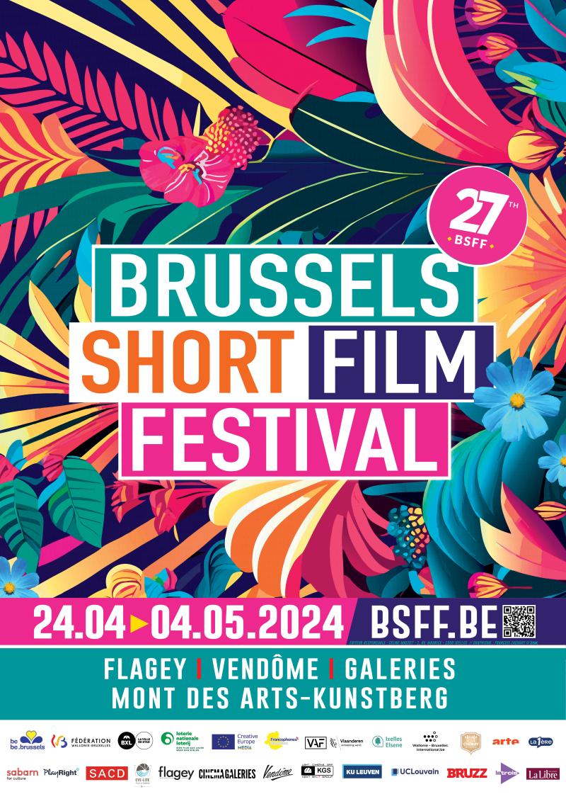 Brussels Short Film Festival 2024