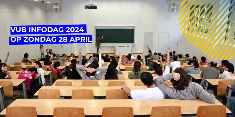 VUB Infodag 2024