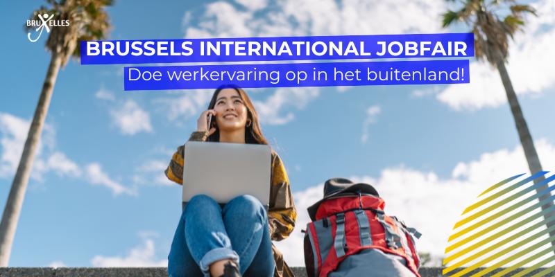 Brussels International Jobfair 2024
