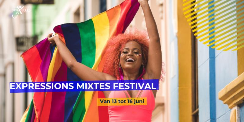 Expressions Mixtes Festival