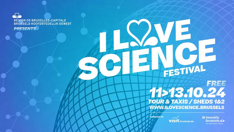 I love Science Festival