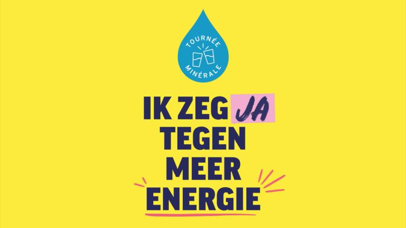 Dry january gemist? Probeer Tournée Minérale!