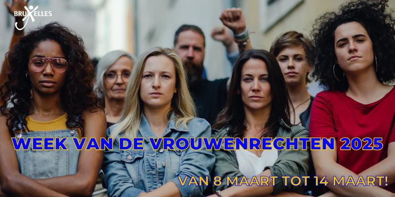 Week van de vrouwenrechten