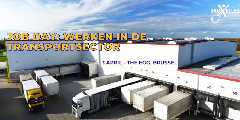 Job Day: werken in de transportsector