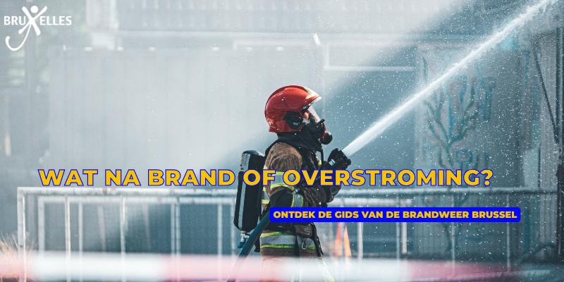 Wat na brand of overstorming?