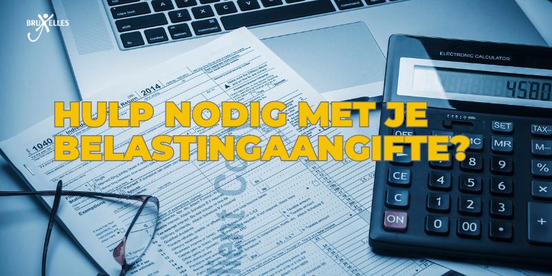 Hulp nodig met je belastingaangifte?