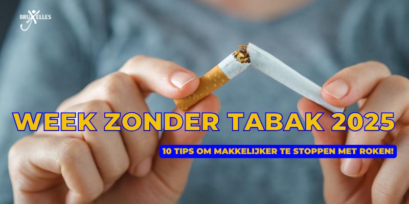 Week zonder Tabak 2025