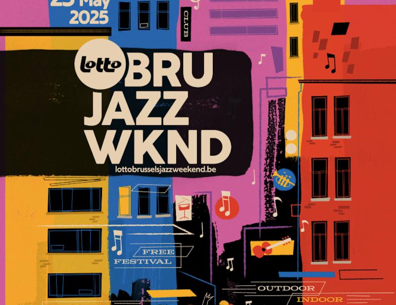 Brussels Jazz Weekend 2025