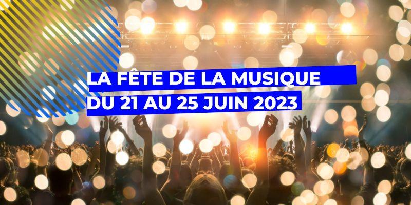 La fête de la musique, le coup d'envoi de l'été!