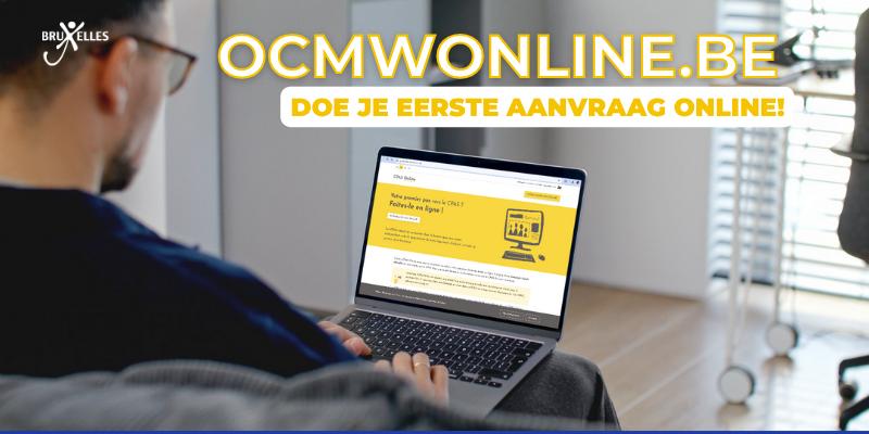 OCMW Online is beschikbaar!