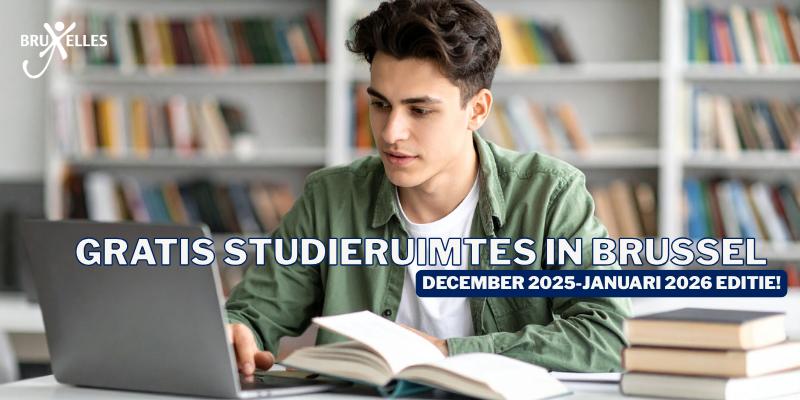 Gratis studieruimtes voor de examens