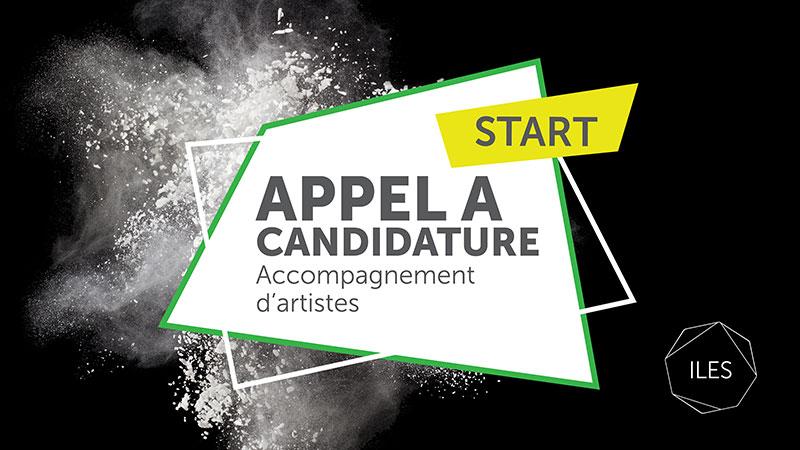 Appel à candidature pour la formation START