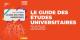 Le Guide des études universitaires 2026 du Cediep vient de sortir!