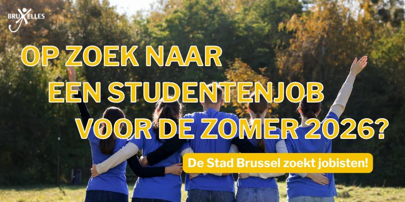 Studentenjobs tijdens de zomer