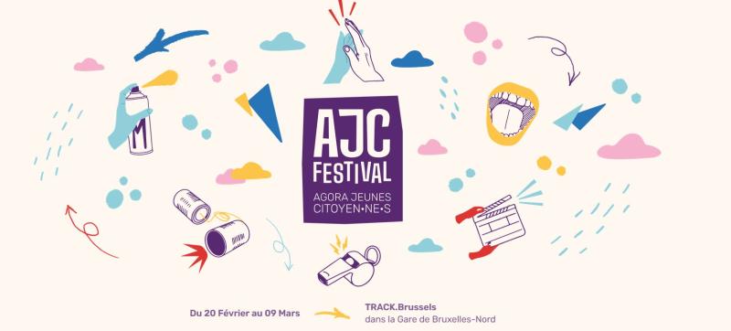 AJC Festival 2024 - Exprime ta voix à Bruxelles!
