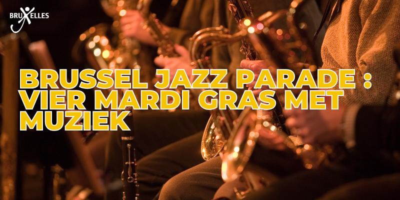 Brussel Jazz Parade 2026