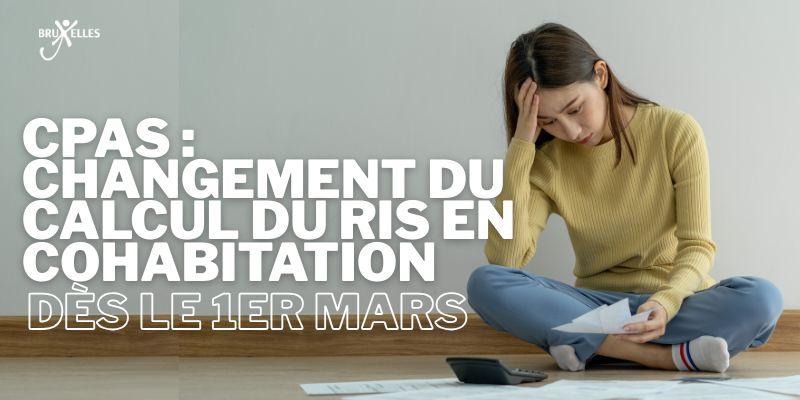 CPAS : modifications à partir de ce 1er mars 2026
