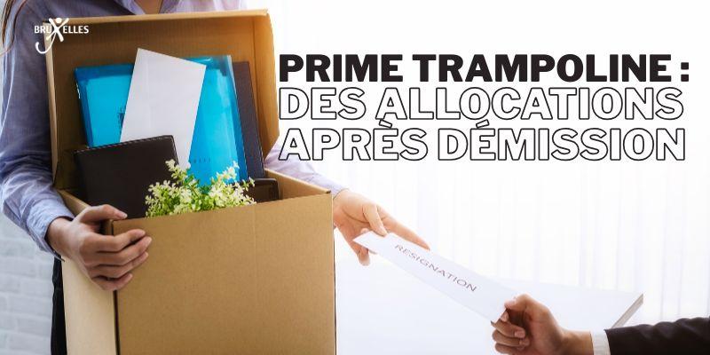 Démission et chômage : la prime Trampoline change les règles dès ce 1er mars