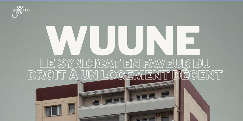 À Bruxelles, un nouveau syndicat d’habitant·es veut faire baisser les loyers