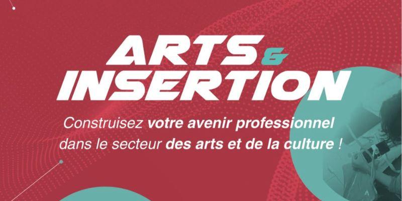 La Formation gratuite Arts & Insertion : développe ton projet artistique et socioculturel