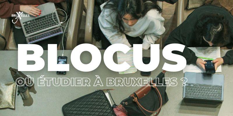 Où étudier pour préparer ses examens à Bruxelles