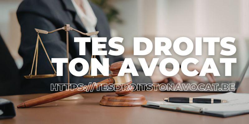 Tes droits, ton avocat : une plateforme gratuite pour t’aider à faire valoir tes droits