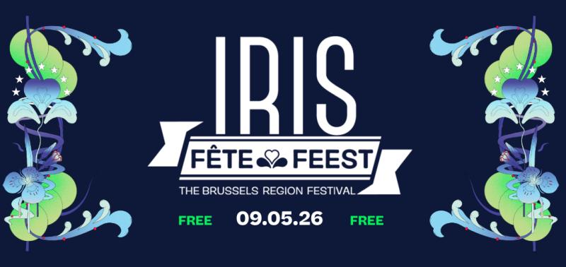 Irisfeest: het festival van het Brussels Gewest