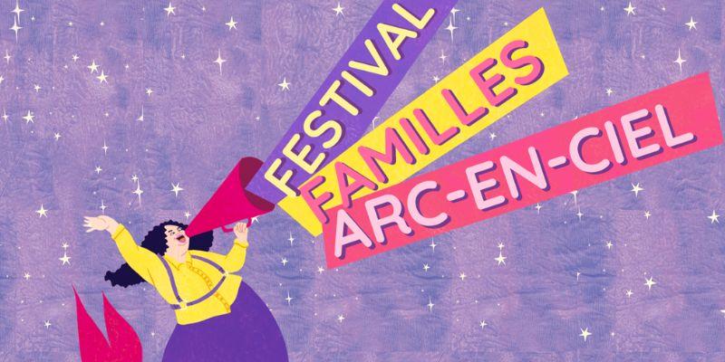Le Festival Familles Arc-en-ciel 2026 : spectacles, films et ateliers inclusifs