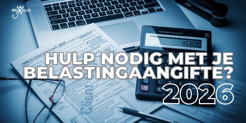 Hulp nodig met je belastingaangifte?