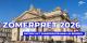 Zomerpret 2026 in Brussel