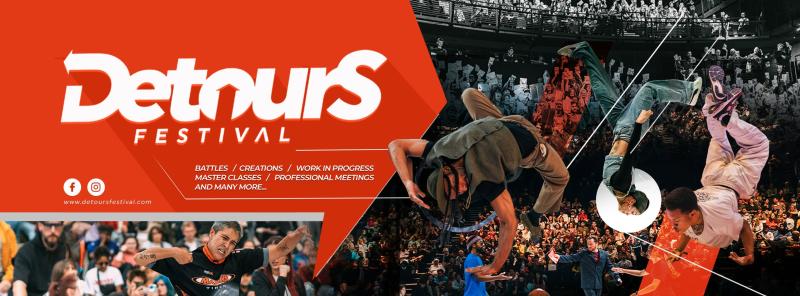 Detours Festival : het gratis dansfestival in Brussel