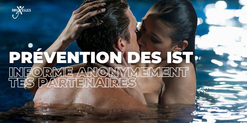 Prévention des IST : Comment informer anonymement tes partenaires