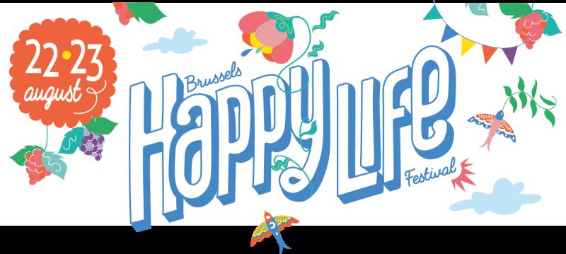 Happy Life Festival : het duurzame festival dat goed doet!