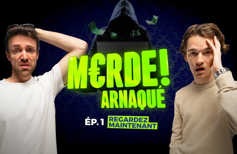 « M€rde ! Arnaqué »: Gagner de l'argent rapidement et facilement sur le net : Trop beau pour être vrai!