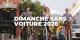 Dimanche sans voiture 2026 : Bruxelles passe en mode piéton et vélo !