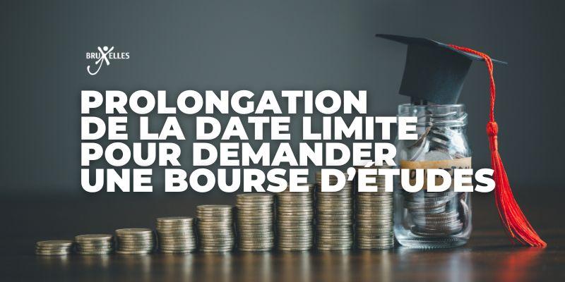 Bourse d’études 2026-2027 : la date limite de demande est prolongée jusqu’au 2 novembre